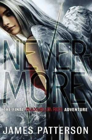James Patterson / Nevermore (Large Paperback)