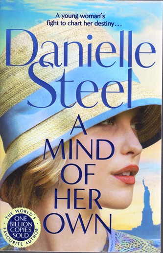 Danielle Steel / A Mind of Her Own (Large Paperback)
