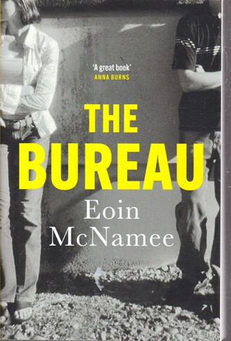 Eoin McNamee / The Bureau (Large Paperback)