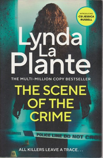 Lynda La Plante / The Scene of the Crime (Large Paperback)