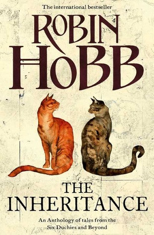 Robin Hobb / The Inheritance (Hardback)