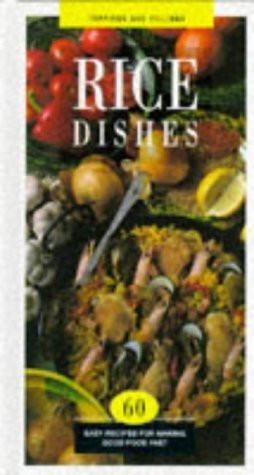 John H. Barrett / Rice Dishes (Hardback)