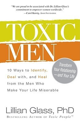 Lillian Glass / Toxic Men (Hardback)