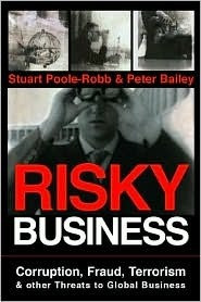 Stuart Poole-Robb / Risky Business (Hardback)
