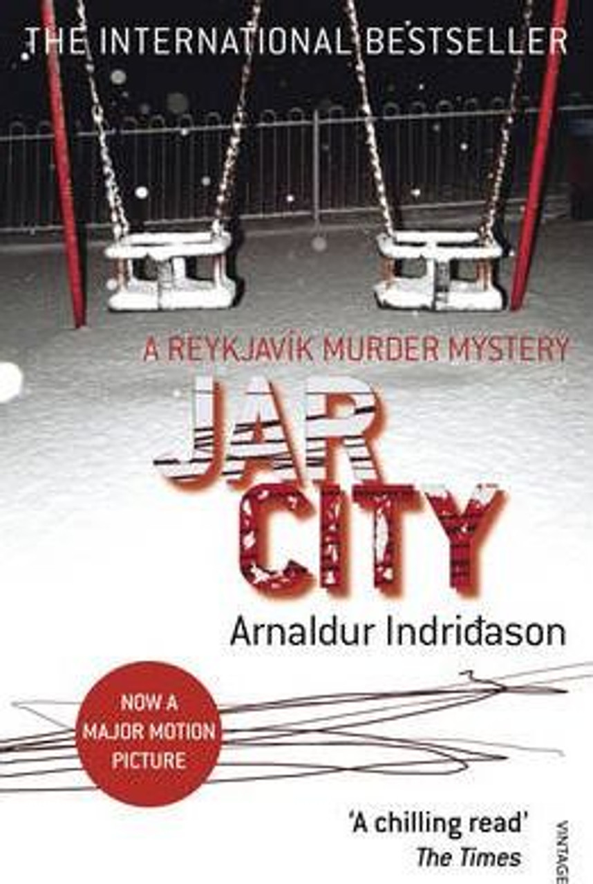 Arnaldur Indridason / Jar City