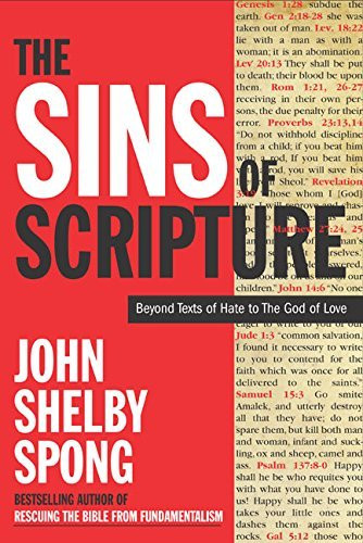 John Shelby Spong / The Sins of Scripture (Hardback)