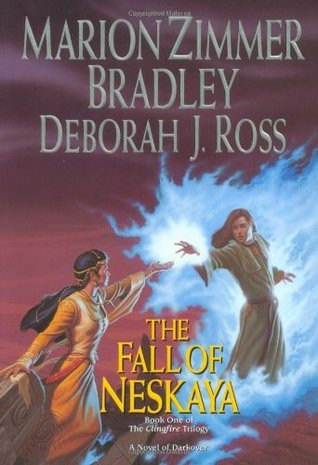 Marion Zimmer Bradley / The Fall of Neskaya (Hardback)