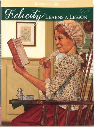 Valerie Tripp / Felicity Learns a Lesson (Large Paperback)