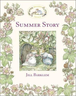 Jill Barklem / Summer Story (Hardback)