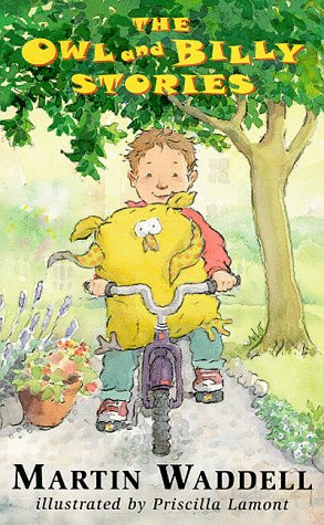 Martin Waddell / The Owl and Billy Stories (Hardback)