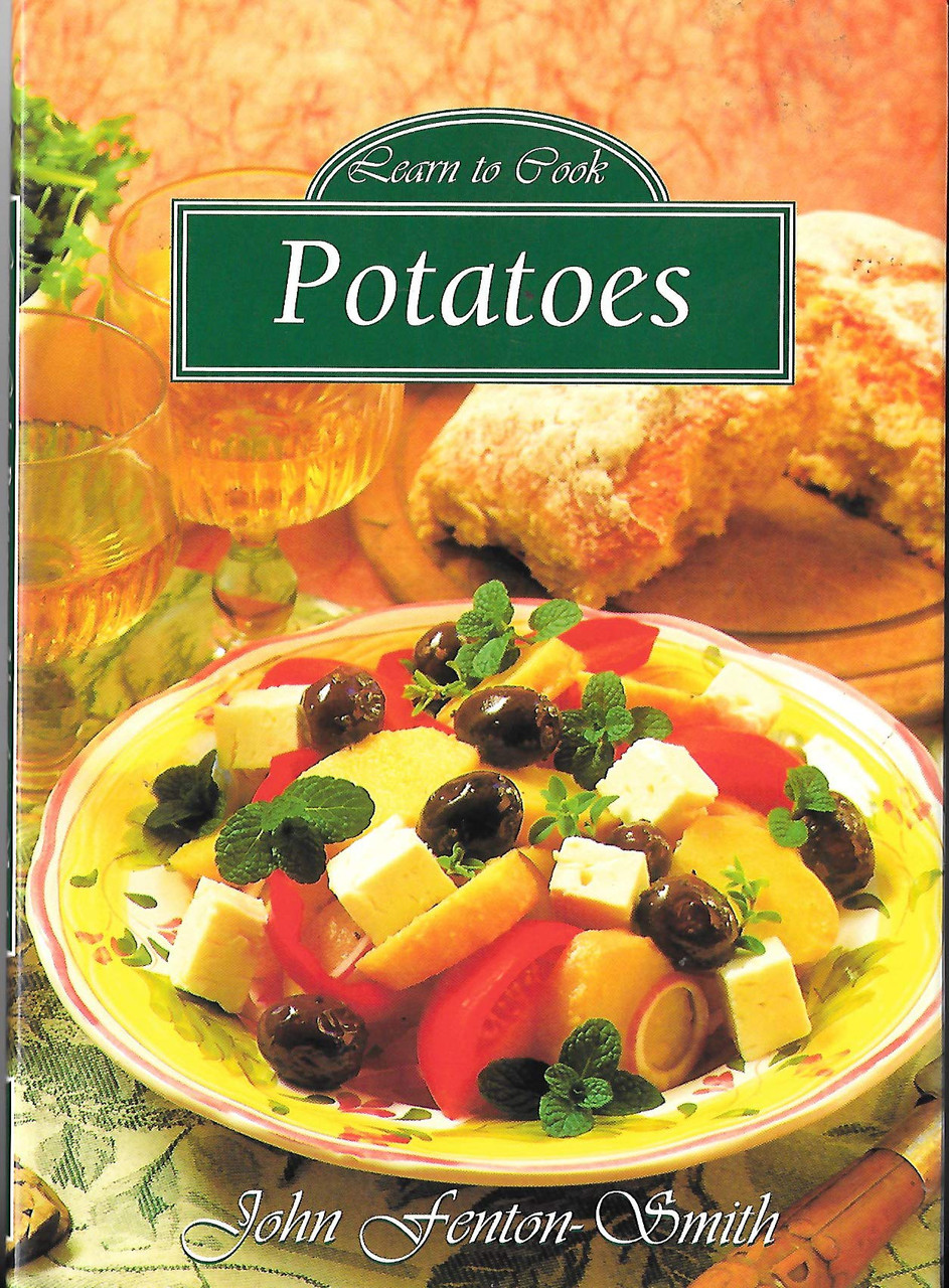 John Fenton-Smith / Potatoes (Hardback)
