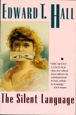 Edward T. Hall / The Silent Language (Large Paperback)