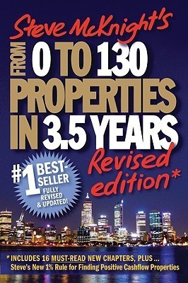 Steve McKnight / From 0 to 130 Properties in 3.5 Years (Large Paperback)