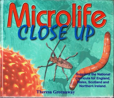 Theresa Greenaway / Microlife Close Up (Hardback)