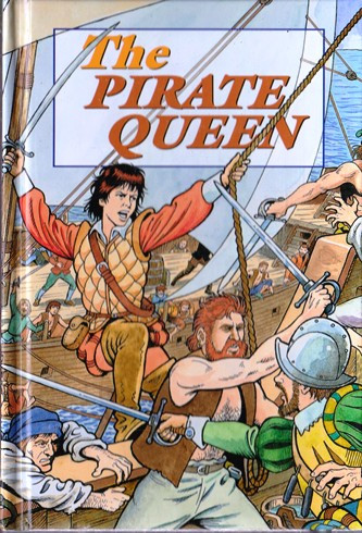 The Pirate Queen (Hardback)