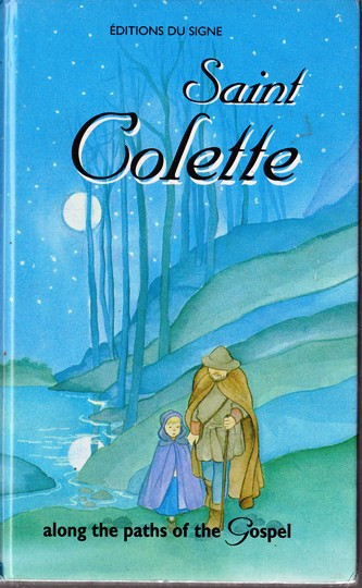 Saint Colette Along the Paths of the Gospel (Hardback)