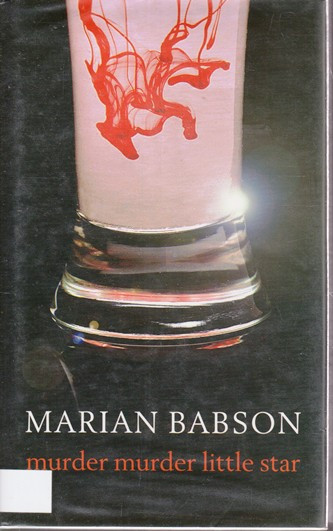 Marian Babson / Murder Murder Little Star (Hardback)