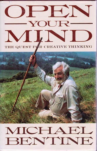 Michael Bentine / Open Your Mind (Hardback)