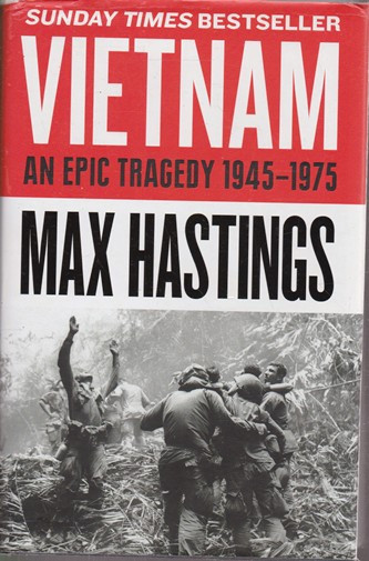 Max Hastings / Vietnam (Hardback)