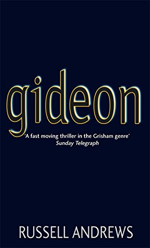 Russell Andrews / Gideon (Hardback)