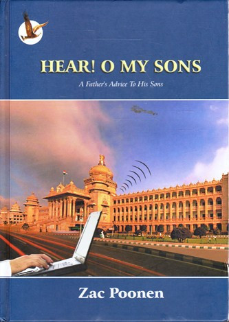 Zac Poonen / Hear! O My Sons (Hardback)