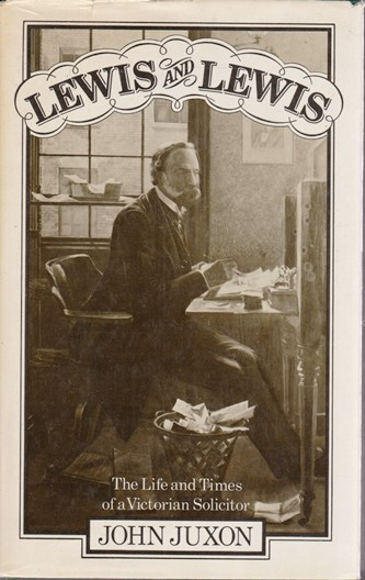 John Juxon / Lewis and Lewis (Hardback)