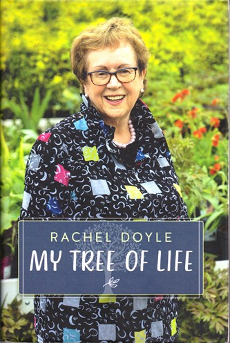 Rachel Doyle / My Tree of Life (Hardback)
