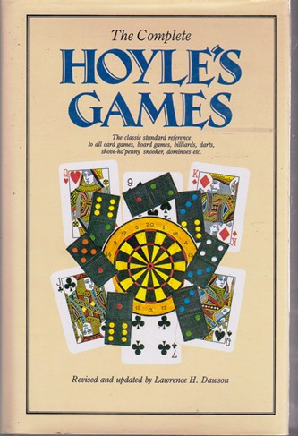 The Complete Hoyle's Games (Hardback)