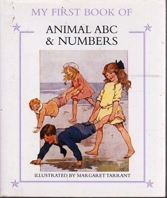 My First Book of Animal ABC & Numbers (Hardback)
