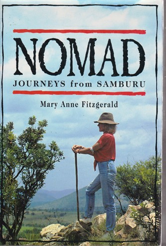 Mary Anne Fitzgerald / Nomad: Journeys from Samburu (Hardback)