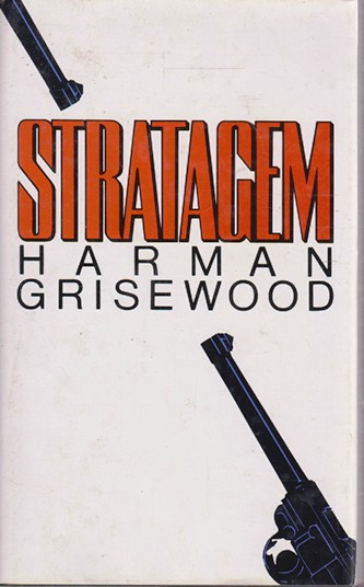 Harman Grisewood / Stratagem (Hardback)