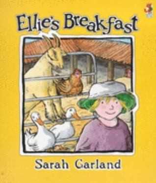 Sarah Garland / Ellie's Breakfast (Children's Picture Book)