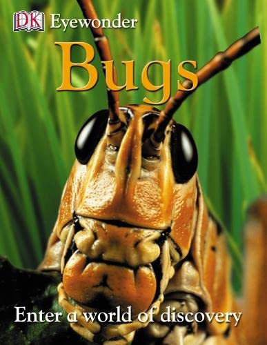 DK Eyewonder: Bugs (Children's Picture Book)