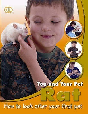 You and Your Pet: Rat (Children's Picture Book)