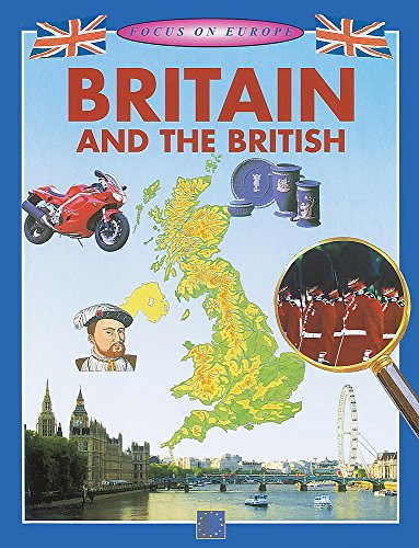 Anita Ganeri / Britain and the British (Children's Picture Book)