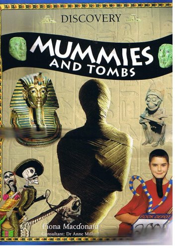 Fiona Macdonald / Mummies and Tombs (Children's Picture Book)