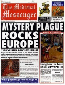 Paul Dowswell / The Medieval Messenger (Children's Picture Book)