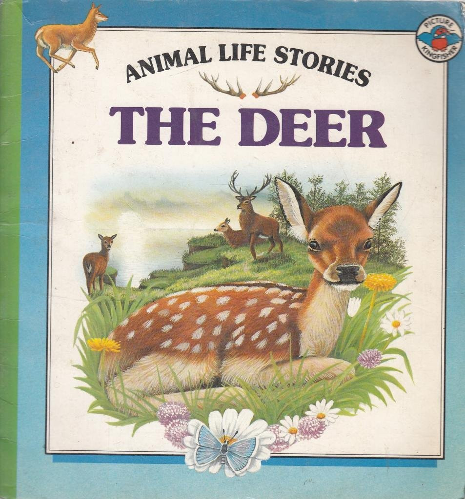 Angela Royston / Animal Life Stories: The Deer (Children's Picture Book)
