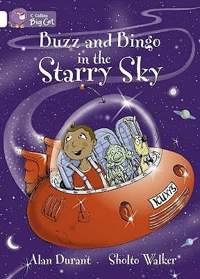 Alan Durant / Buzz and Bingo in the Starry Sky (Children's Picture Book)