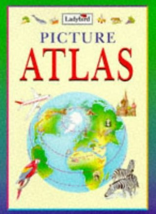Niall MacMonagle / Picture Atlas (Children's Picture Book)
