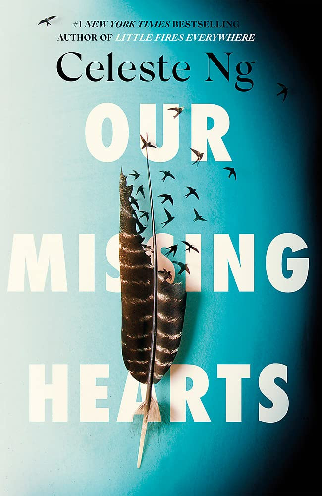 Celeste Ng / Our Missing Hearts (Hardback)