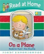 Roderick Hunt / On A Plane (Hardback)