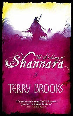 Terry Brooks / The Wishsong of Shannara (Hardback)