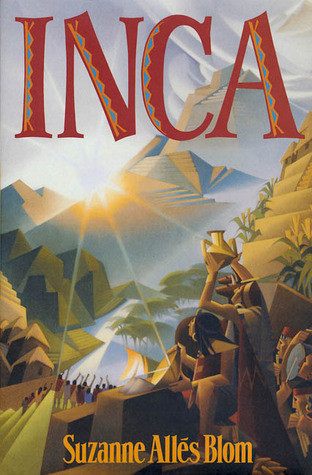 Suzanne Alles Blom / Inca (Hardback)