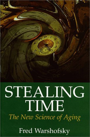Fred Warshofsky / Stealing Time (Hardback)