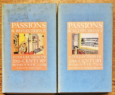 Passions & Reflections: A Collection of 20th Century Women's Fiction (Vol 1 & 2) (2 Book Collection)