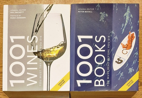 1001 (2 Book Collection)