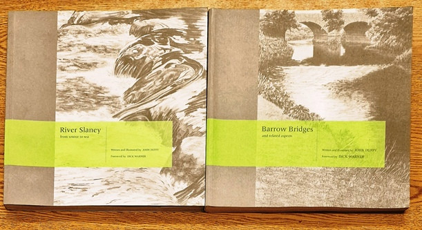 John Duffy: Irish Rivers (2 Book Collection)