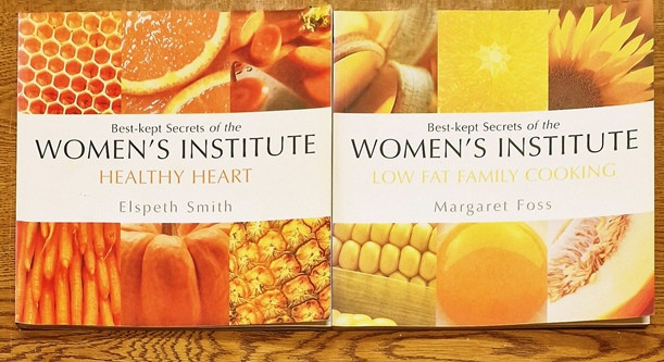Best-Kept Secrets of the Women's Institute (2 Book Collection)