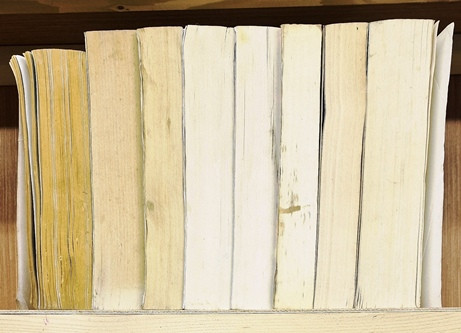 Stephen King (7 Damaged Large Paperback Book Collection)